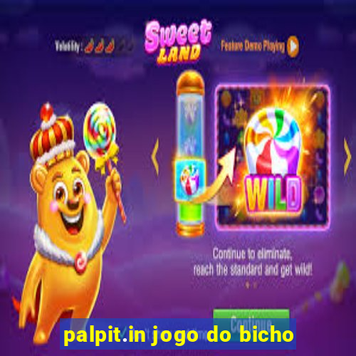 palpit.in jogo do bicho